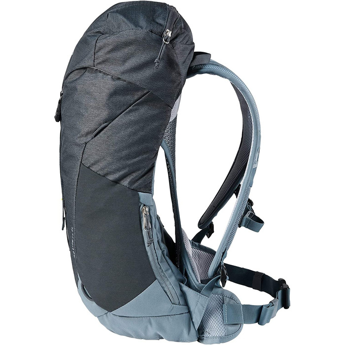 Жіночий туристичний рюкзак Deuter AC Lite 14 SL, графітовий, 14 л