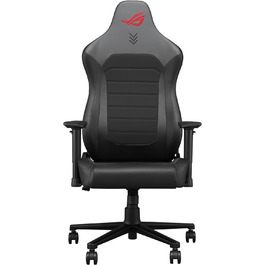 Ігровий крісло ASUS ROG Aethon (чорний, ергономічний, сталевий каркас, підтримка попереку)