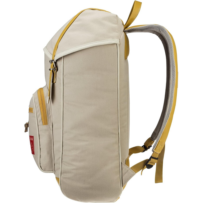 Рюкзак Deuter Innsbruck Vintage 22 л, пісочно-карамельний, міський