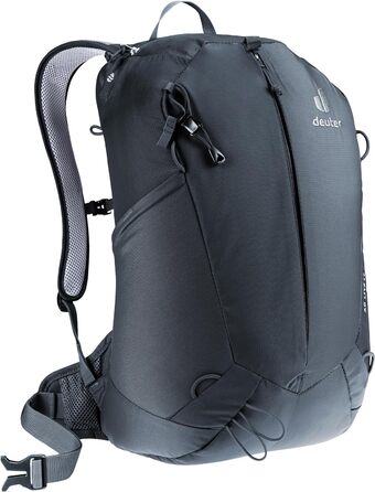 Рюкзак Deuter AC Lite 17 л для туризму, чорний