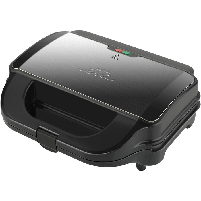 Sandwichmaker ETA Sorento Plus 6-в-1: Вафельниця, гриль, сендвічниця, антипригарне покриття, 900 Вт