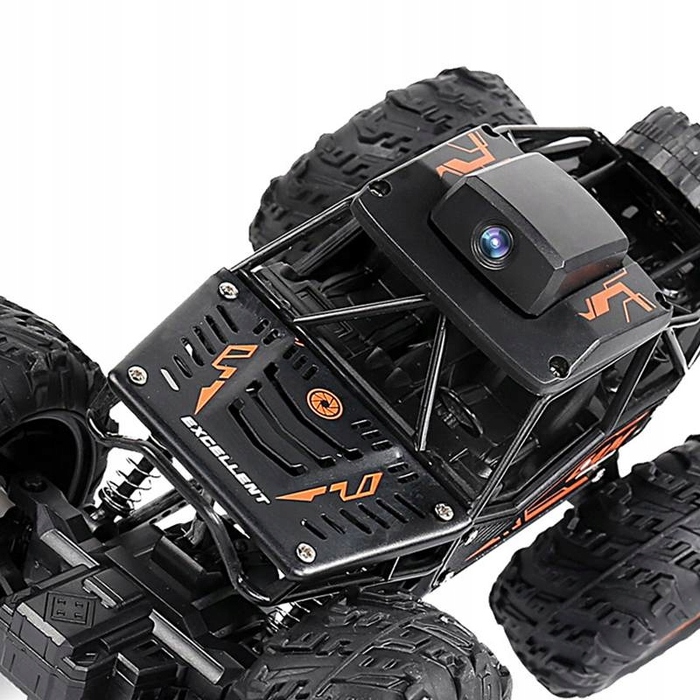 Радіокерована машина Lemon 4x4 з HD WiFi-камерою, масштаб 1:18