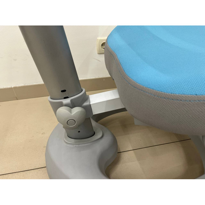 Дитяче крісло Evo-kids SAMPLE Y-106 Blue (sale)