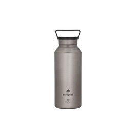Фляга Snow Peak Titan Aurora 800 мл для кемпінгу, туризму та походів - легка та міцна