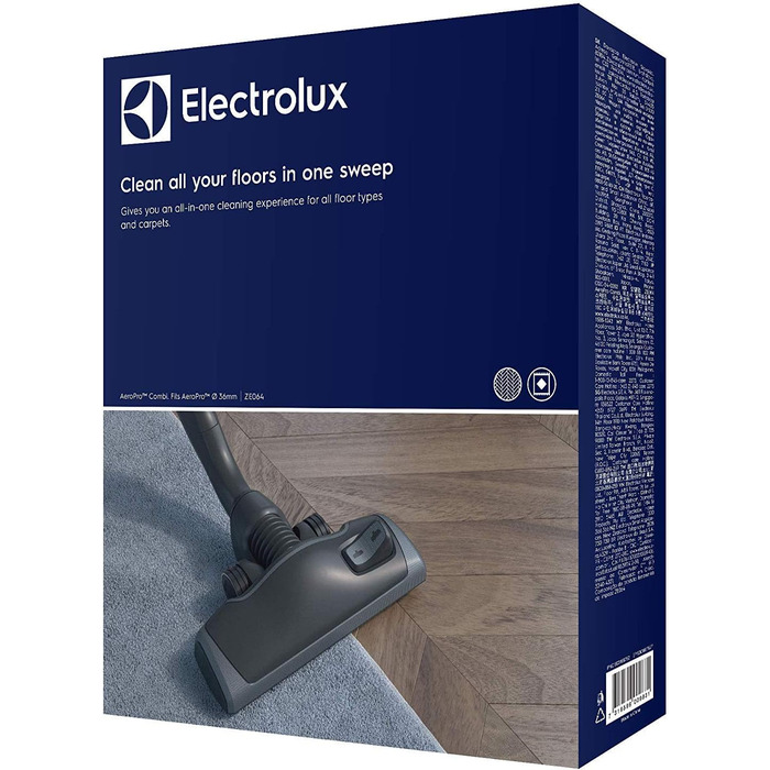 Насадка для пилососа Electrolux Ultra One 2198578011