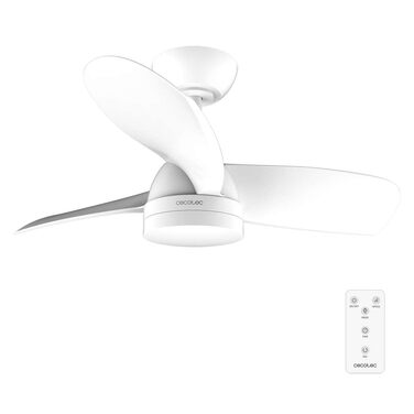 Стельовий вентилятор Cecotec EnergySilence Aero 3050 Pink 36