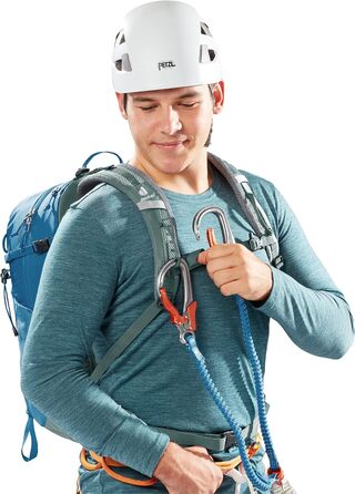 Рюкзак для хайкінгу та альпінізму Deuter Trail 25 л, модель 2024, Wave-ivy