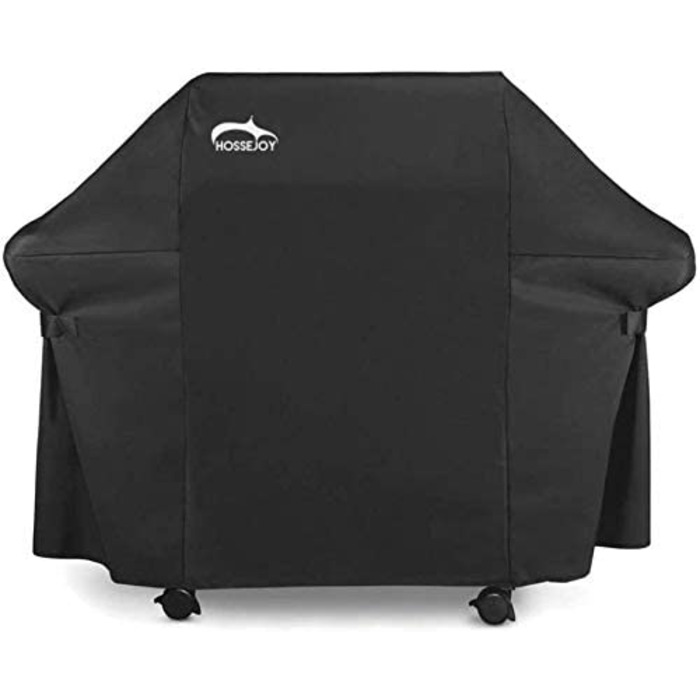 Чохол для гриля Hossejoy 152,4x127х76,2 см чорний