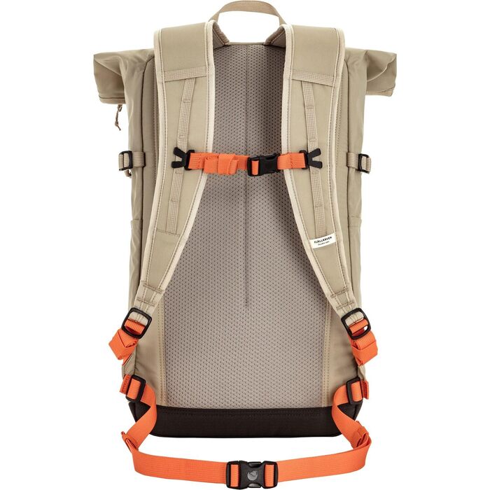 Рюкзак для прогулянок Fjällräven High Coast Foldsack 24, колір Fossil (taupe), універсальний розмір