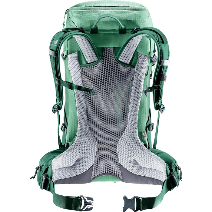 Жіночий туристичний рюкзак Deuter Futura 24 SL, 24 л, бірюзово-зелений