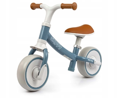 Беговий велосипед Milly Mally Skippy Blue