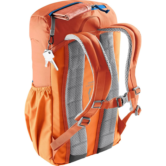 Дитячий рюкзак Deuter Junior 18 л, каштан-мандарин