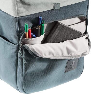 Міський рюкзак Deuter UP Sydney 22 л, екологічний, бірюзово-зелений