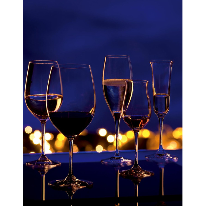 Бокал для вина RIEDEL Vinum Riesling Gran Cru, 2 шт., кришталь (для Pinot Noir)