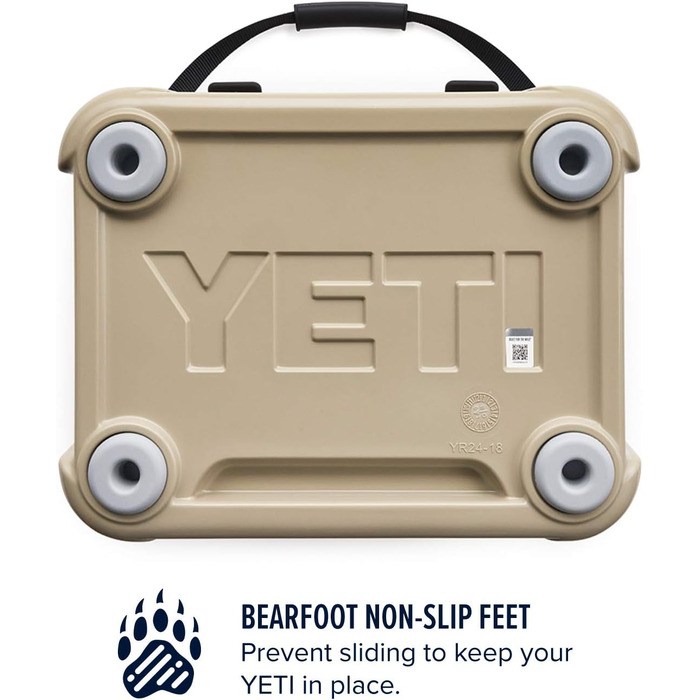 Автохолодильник YETI Roadie 24, агавово-бірюзовий, портативний