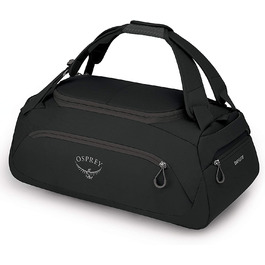 Сумка-дуфел Osprey Daylite 30 л чорна, унісекс