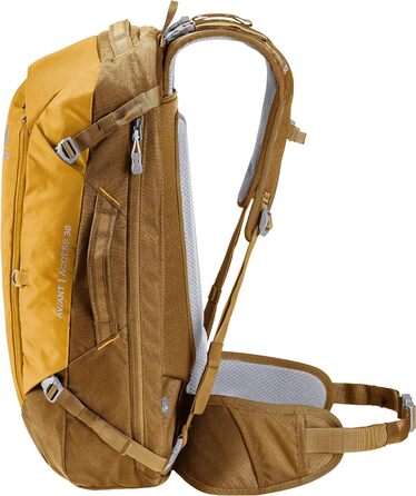 Рюкзак для подорожей Deuter AViANT Access 38 л кориця-мигдаль
