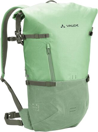 Рюкзак VAUDE CityGo 23 II унісекс, алое вера, 23 л, міський, універсальний розмір