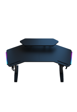 Комп’ютерний стіл з електрорегулюванням висоти Anda Seat Shadow Warrior Black