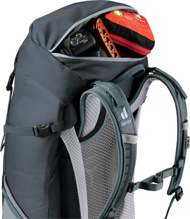 Жіночий туристичний рюкзак Deuter Futura 24 SL, графіт, 24 л