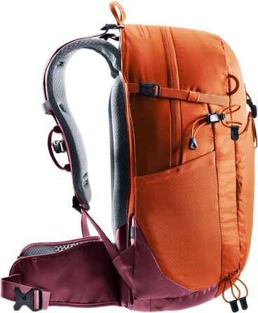 Жіночий туристичний рюкзак Deuter Trail 23 SL, 23 л, для скелелазіння, каштановий