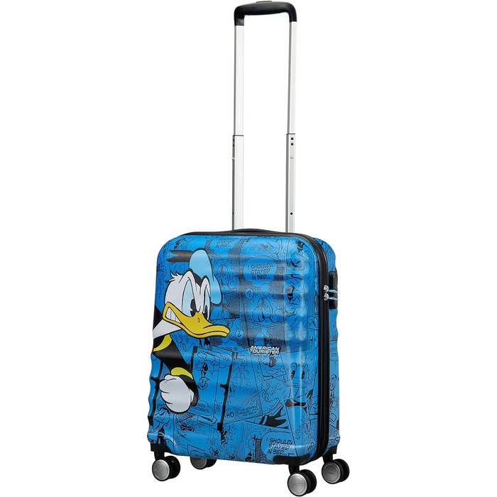 Ручна поклажа Spinner S, 55 см, 36 л
