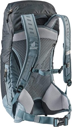Жіночий туристичний рюкзак Deuter AC Lite 14 SL, графітовий, 14 л
