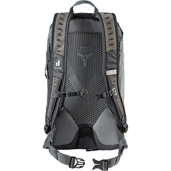 Рюкзак для походів Deuter AC Lite 17, сланець-графіт
