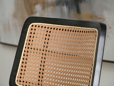 Стілець Mebel-Partner, тканина, сірий, 1 шт.