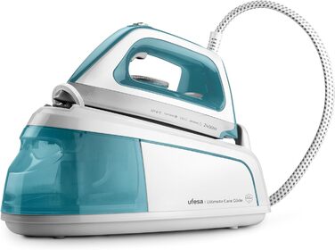 Парова прасувальна станція Ufesa Ultimate Care Glide, з потужною парою для ідеального догляду за одягом