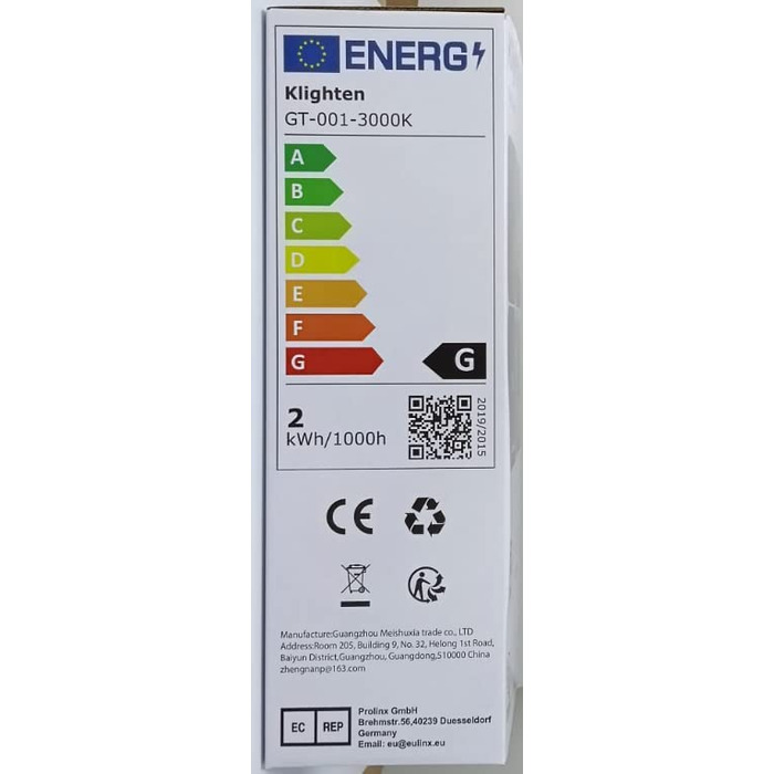 Klighten Набір з 2 димованих LED настільних ламп, тепле світло 3000K, акумуляторні, дизайнерські, USB зарядка, темно-сірий алюміній, для дому та вулиці