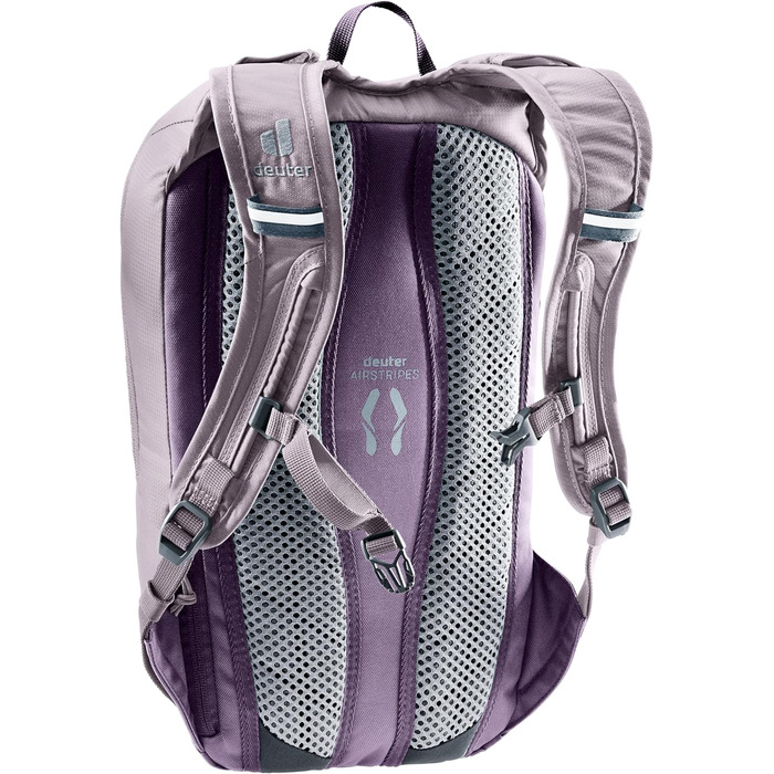Дитячий велосипедний рюкзак Deuter Junior Bike 8 л, лавандово-фіолетовий