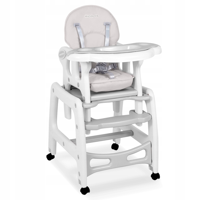 Стілець для годування RicoKids Sinco, 104 x 60 x 67,5 см