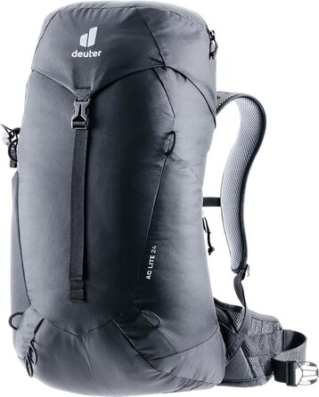 Рюкзак для туризму Deuter AC Lite 24 (2024), чорний, 24 л