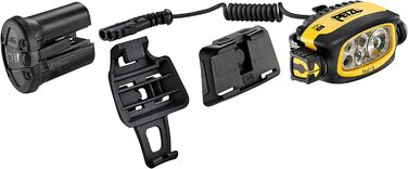 Налобний ліхтар PETZL Duo S, багатобарвний, унісекс, для дорослих