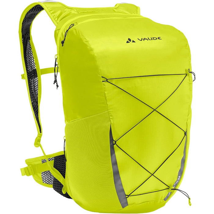 Рюкзак VAUDE Uphill Air 24 унісекс, яскраво-зелений, 24 л, для туризму