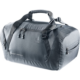 Дорожня спортивна сумка Deuter AViANT Duffel 50 л, чорна