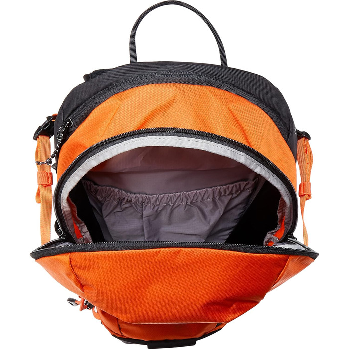 Рюкзак Mammut Durable 20 л для дорослих, унісекс, червоно-чорний