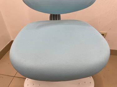 Дитяче крісло Evo-Kids Sirius Air Blue (арт. Y-605 KBL)