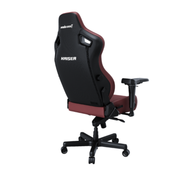Крісло ігрове Anda Seat Kaiser 4 Maroon Size XL