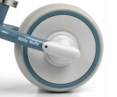 Беговий велосипед Milly Mally Skippy Blue