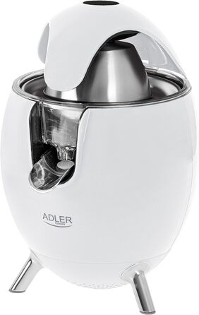 Соковижималка для цитрусових Adler AD 4013, біла, електрична