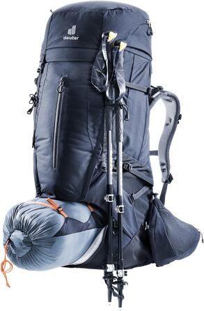 Рюкзак для трекінгу Deuter Aircontact X 70+15 л (розмір M), синій