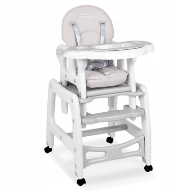 Стілець для годування RicoKids Sinco, 104 x 60 x 67,5 см