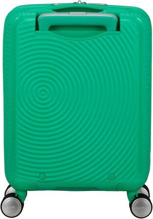 Дитяча валіза American Tourister Soundbox Mini Spinner XS 47 см 22 л зелена