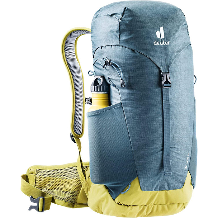 Рюкзак для туризму Deuter AC Lite 24, арктично-жовтий, 24 л