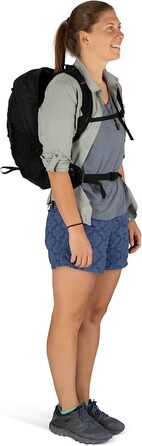 Жіночий туристичний рюкзак Osprey Tempest 20 л, фіолетовий, розмір WM/L