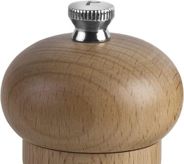 Перцемолка Cole & Mason HA0624P Beech Capstan Precision+, натуральний бук, 165 мм