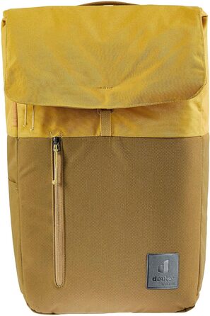 Рюкзак міський Deuter Up Seoul 16+10 л, унісекс, глина-куркума