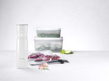 Вакуумний набір ZWILLING Fresh & Save, 7 предметів, стартовий комплект, 19 x 5 см